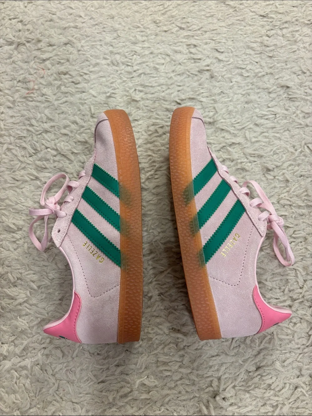 adidas rubber stripe